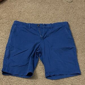 Men's Blue Shorts